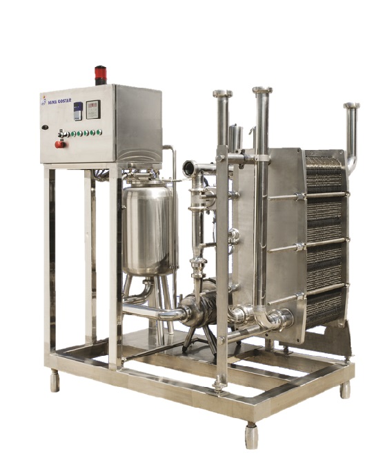 Milk Receiving Package